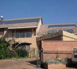 Waterkloof house