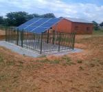 20 Free State Rural School Project
